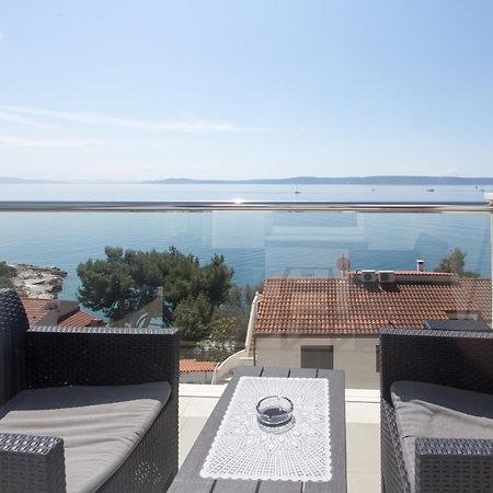 Apartments Bandic - 30 Meters To The Beach Trogir Bagian luar foto